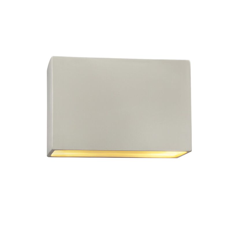 Ambiance 8 Inch Outdoor Wall Light by Justice Design Group