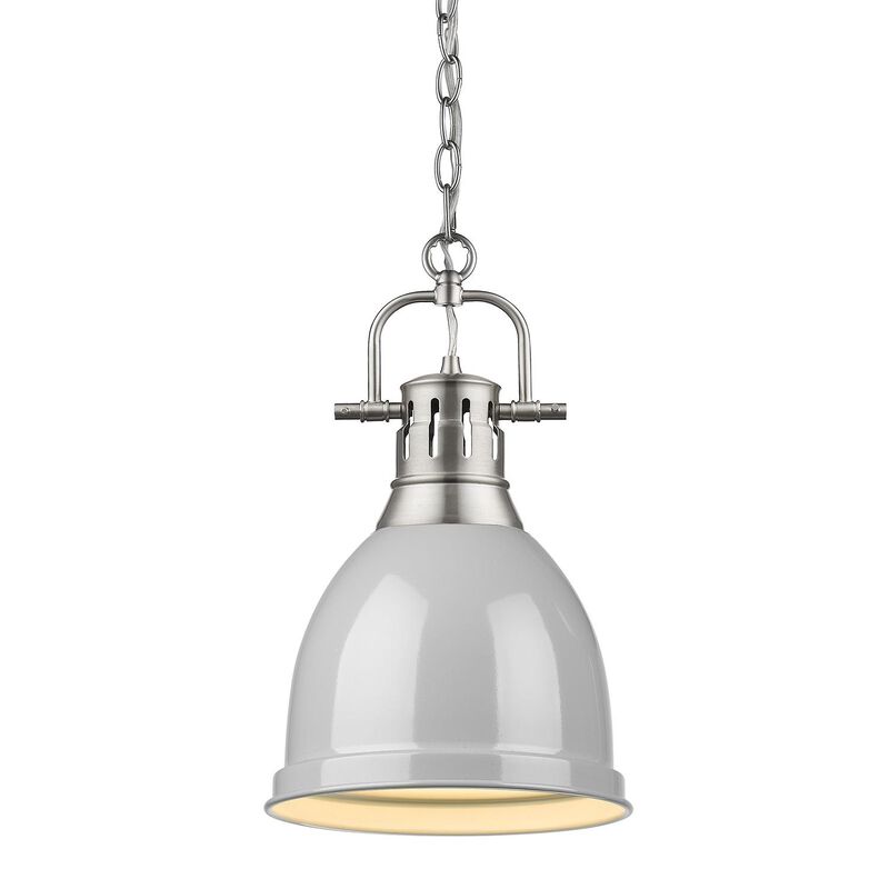 Duncan Mini Pendant by Golden Lighting