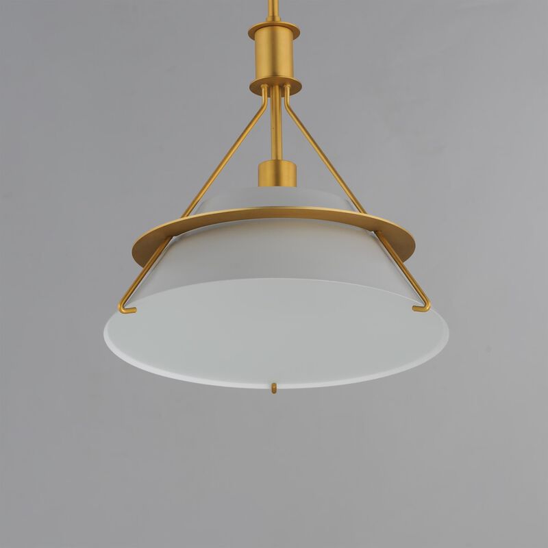 Maxim Lighting Lucas 14 Inch Large Pendant