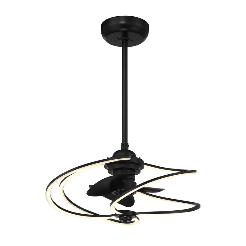 Hydra Chandelier Ceiling Fan by Savoy House