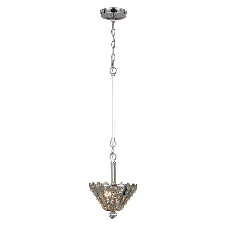 Riva 5 Inch Mini Pendant by ELK Lighting