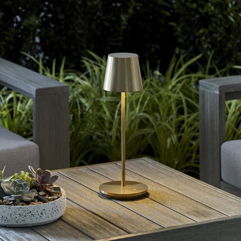 Sean Lavin Nevis Rechargeable Accent Lamp by Visual Comfort Modern Collection