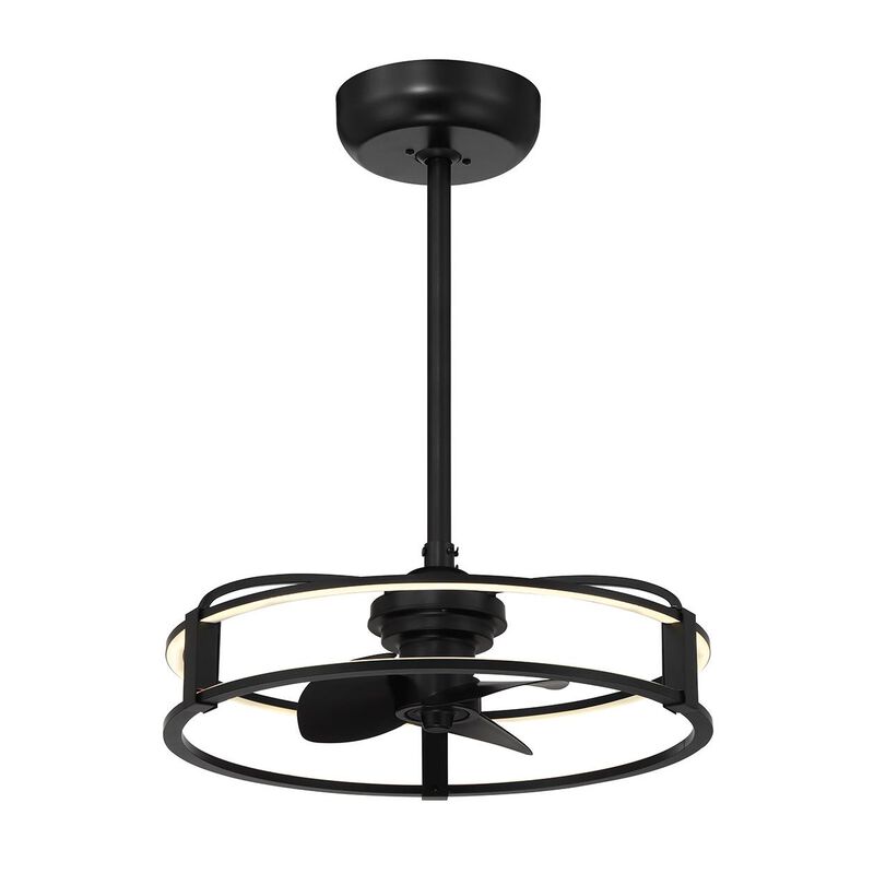 Vesta Chandelier Ceiling Fan by Savoy House