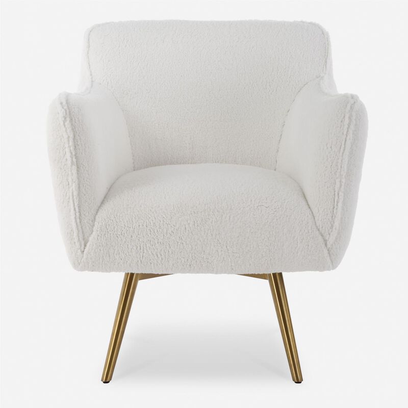 Oasis Accent Chair by Uttermost