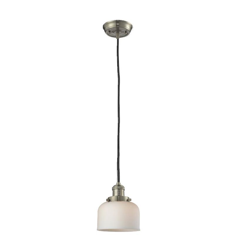 Bruno Marashlian Bell Mini Pendant by Innovations Lighting