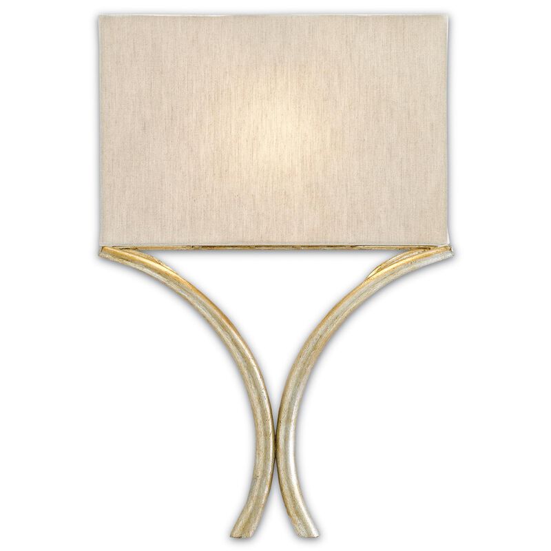 Cornwall Wall Sconce by Currey and Company