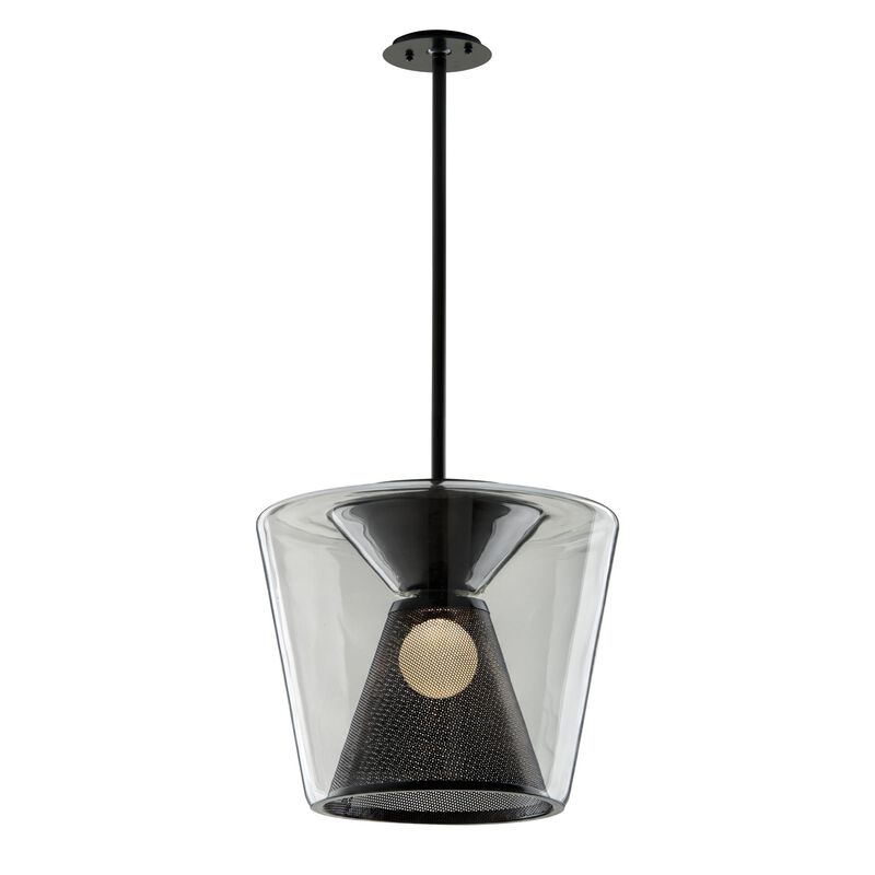 Berlin 19.5 Inch Large Pendant by Troy Lighting