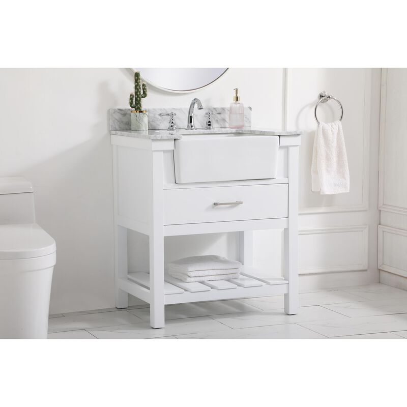 Clement Bath Vanity by Elegant Decor