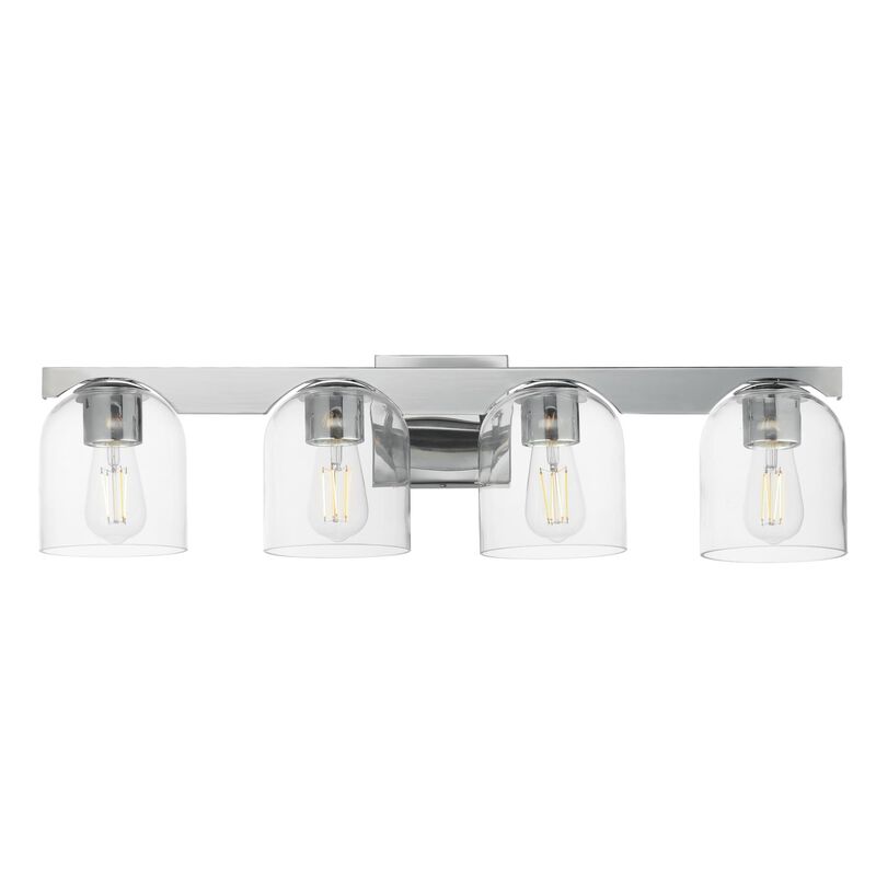 Scoop 30 Inch Bath Vanity Light by Maxim Lighting