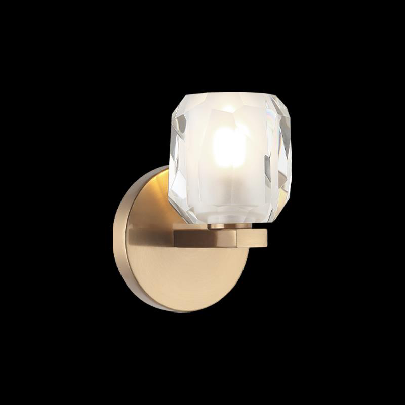 Matteo Lighting Carleton 5 Inch Wall Sconce