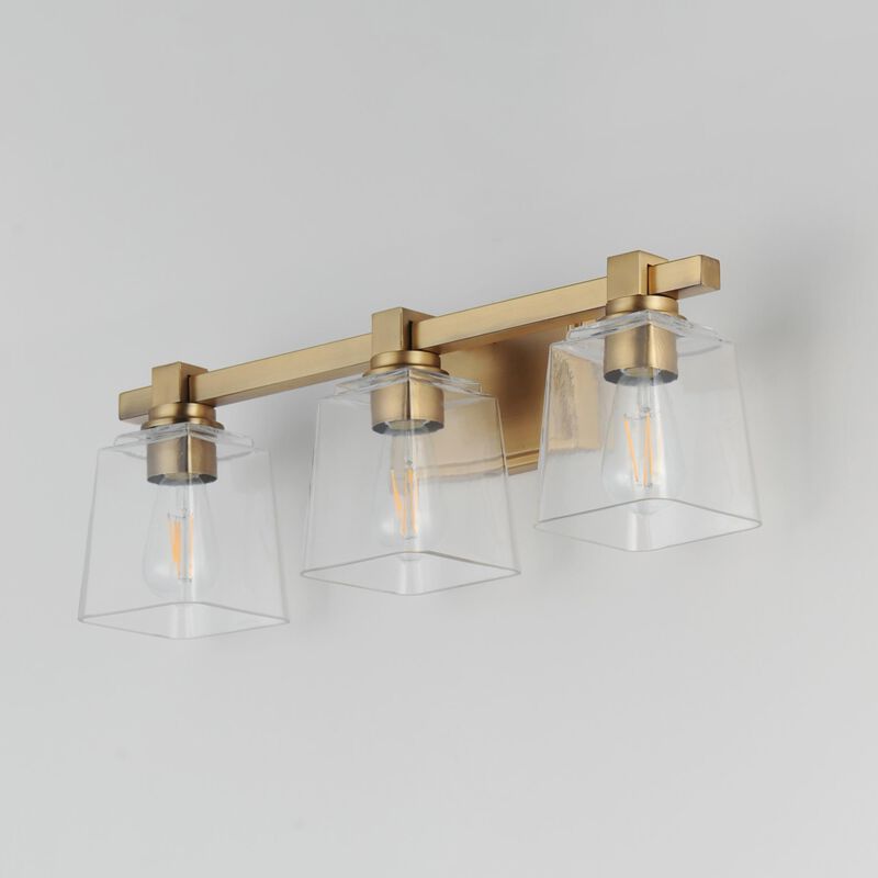 Cubos 22 Inch Bath Vanity Light by Maxim Lighting