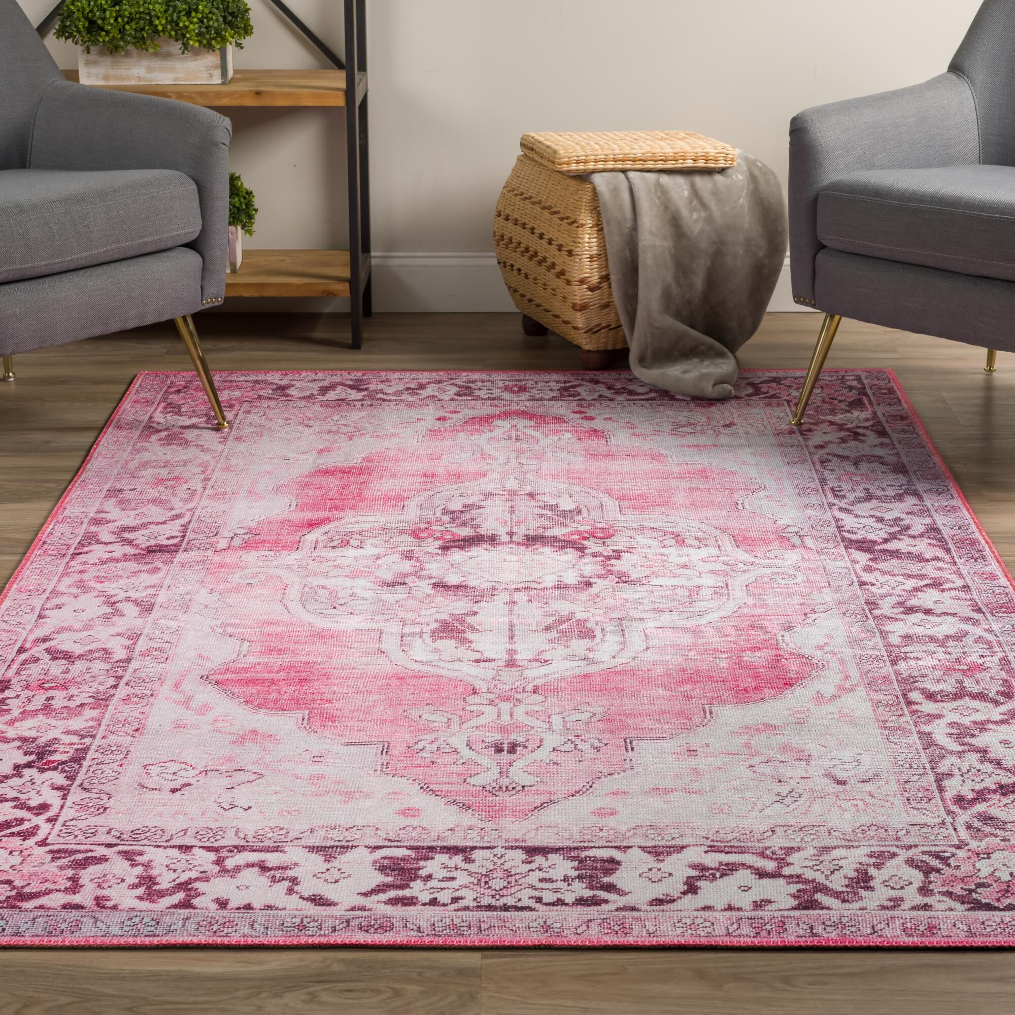 Amanti AM1 Area Rug,