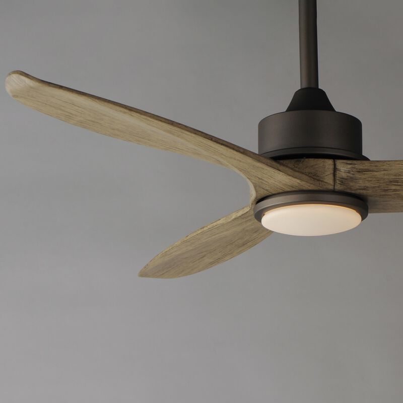 Woodwind 52 Inch Ceiling Fan by Maxim Lighting