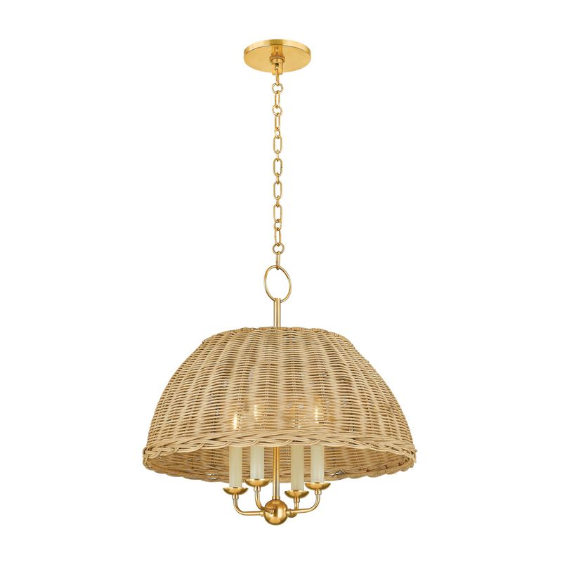 Arwen 20 Inch Mini Chandelier by Mitzi