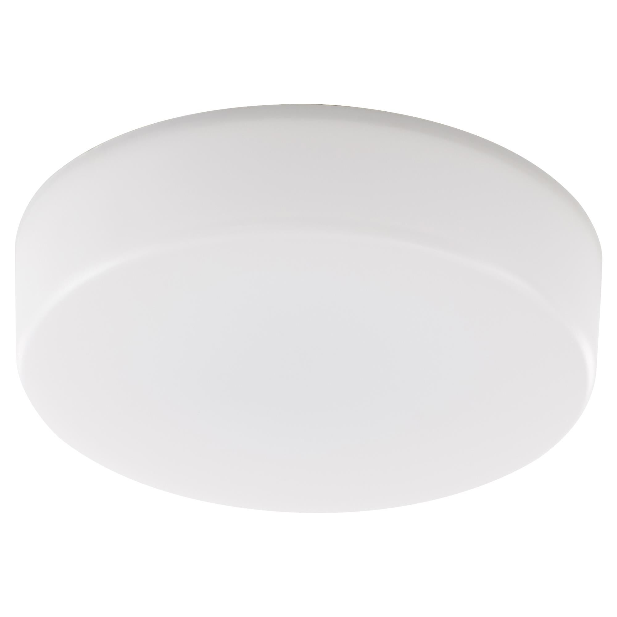 Shown in White finish and White Acrylic shade