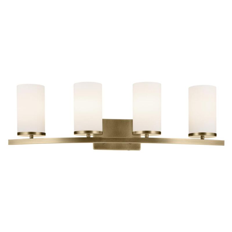 Crosby Bath Vanity Light by Kichler Lighting