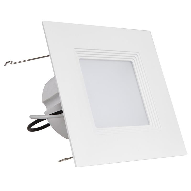 7 Inch LED Recessed Lighting Trim by Westgate