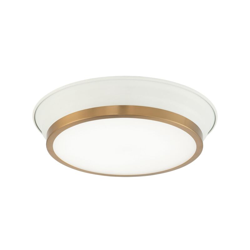 Jaxx 1 Light Flush Mount by Matteo Lighting