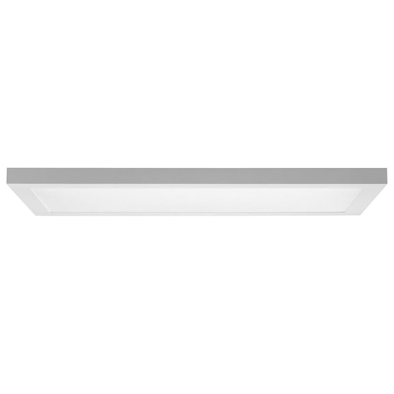 1x2 LED Panel Edge-Lit (Internal Driver) Surface Mount Panel Lights by Envision LED