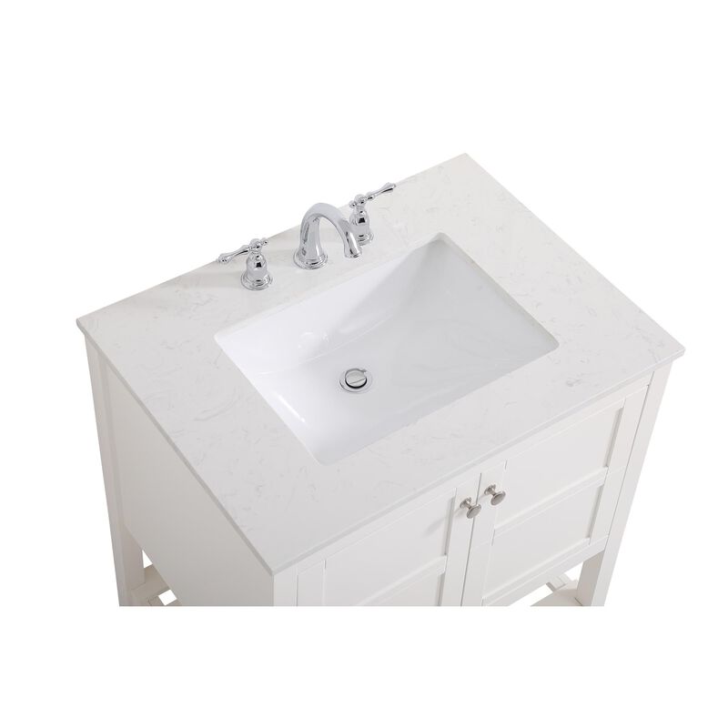 Theo Bath Vanity by Elegant Decor