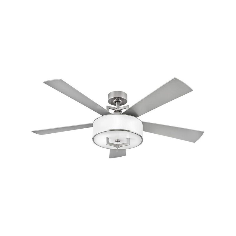 Hampton 56 Inch Ceiling Fan with Light Kit by Hinkley Lighting - Clearance