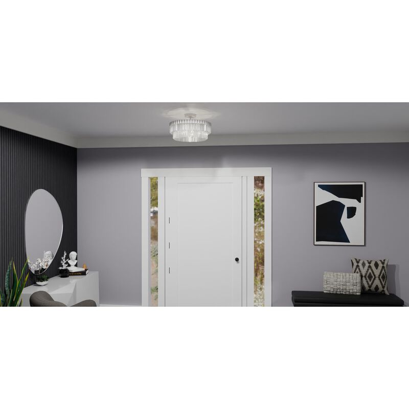 Starlight Semi Flush Mount by Quoizel