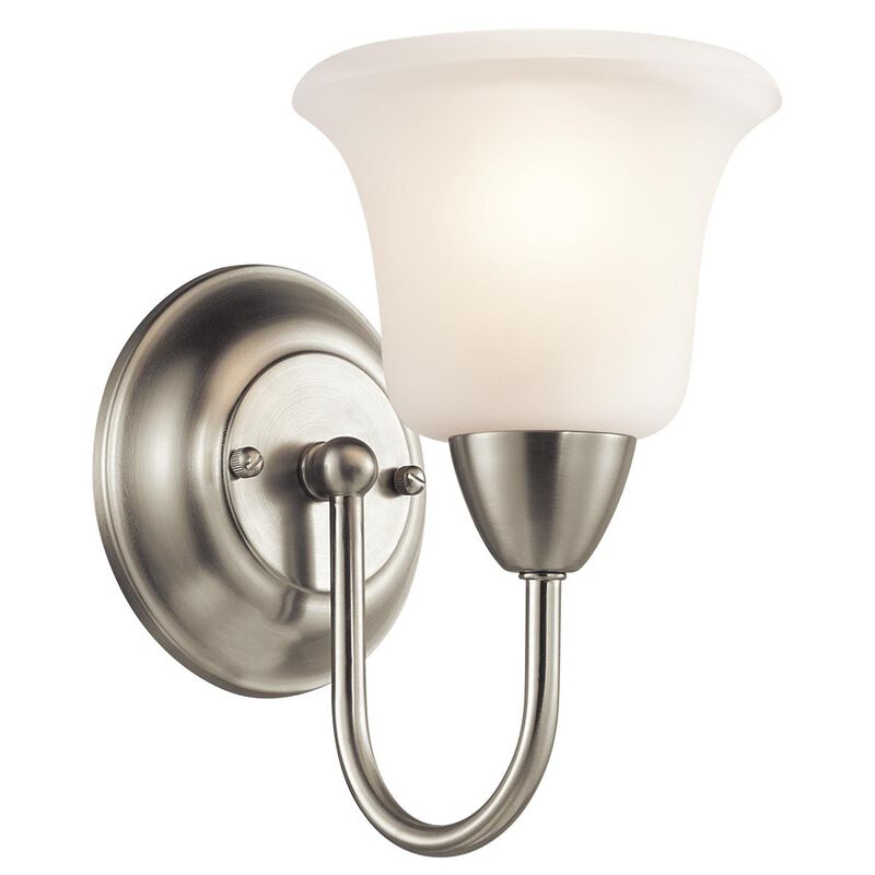 Nicholson 10 Inch Wall Sconce by Kichler Lighting