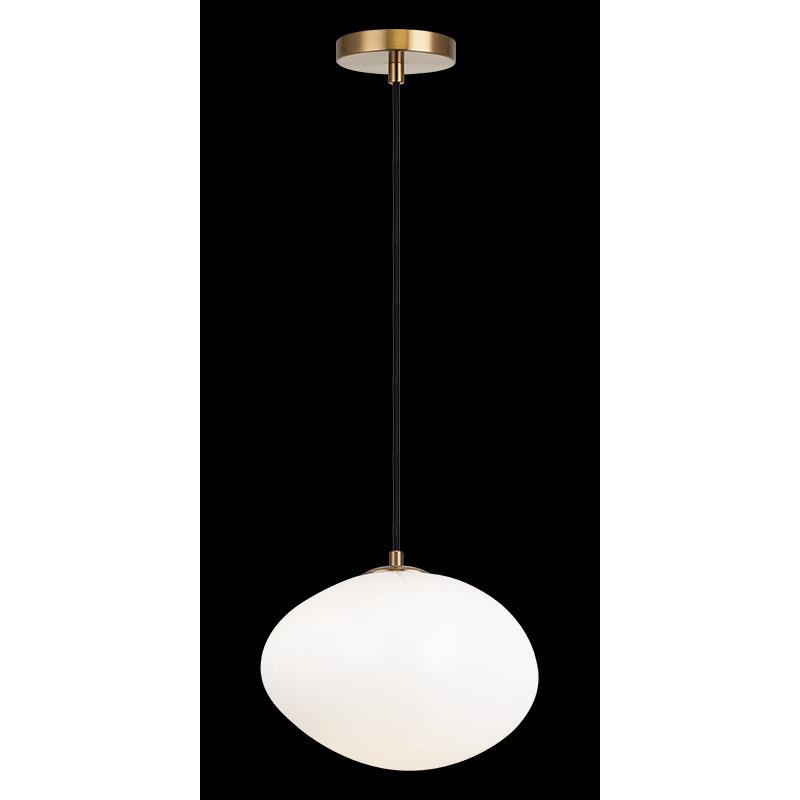 Matteo Lighting Melotte 11 Inch Mini Pendant