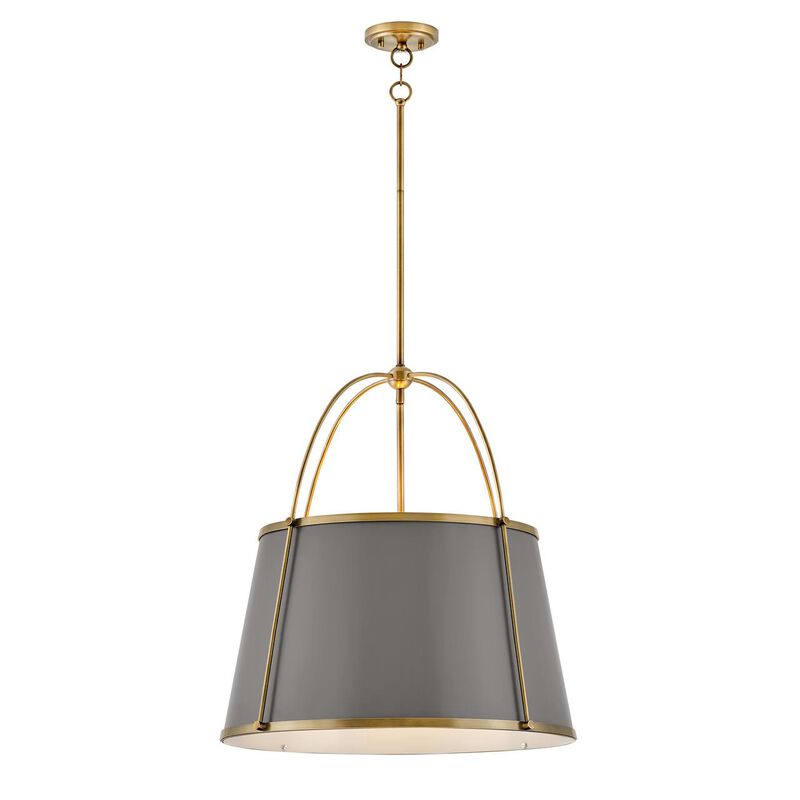 Clarke Large Pendant by Hinkley Lighting