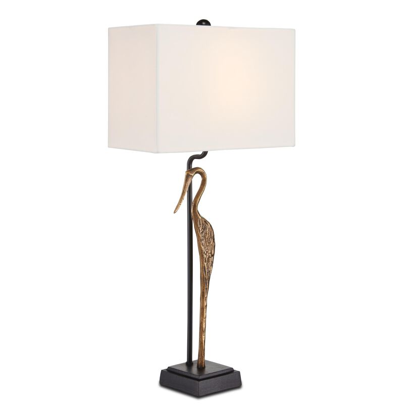 Antigone Table Lamp by Currey and Company