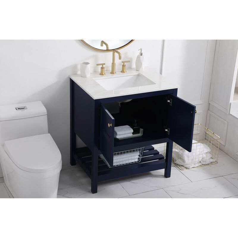 Theo Bath Vanity by Elegant Decor