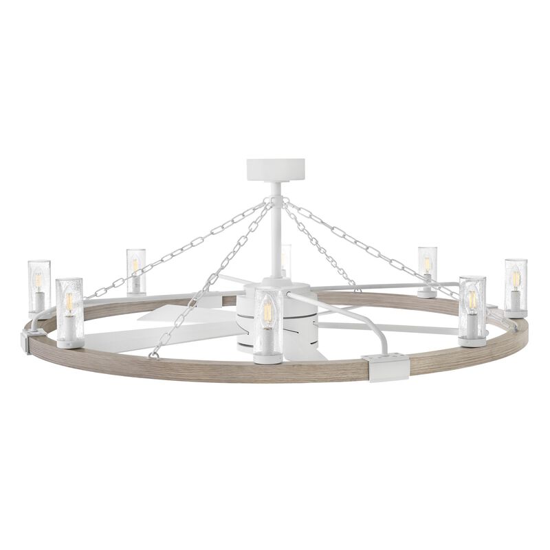 Sawyer Chandelier Ceiling Fan by Hinkley Fans