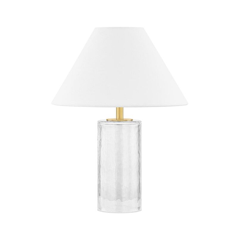 Megan Molten Mandy Table Lamp by Mitzi