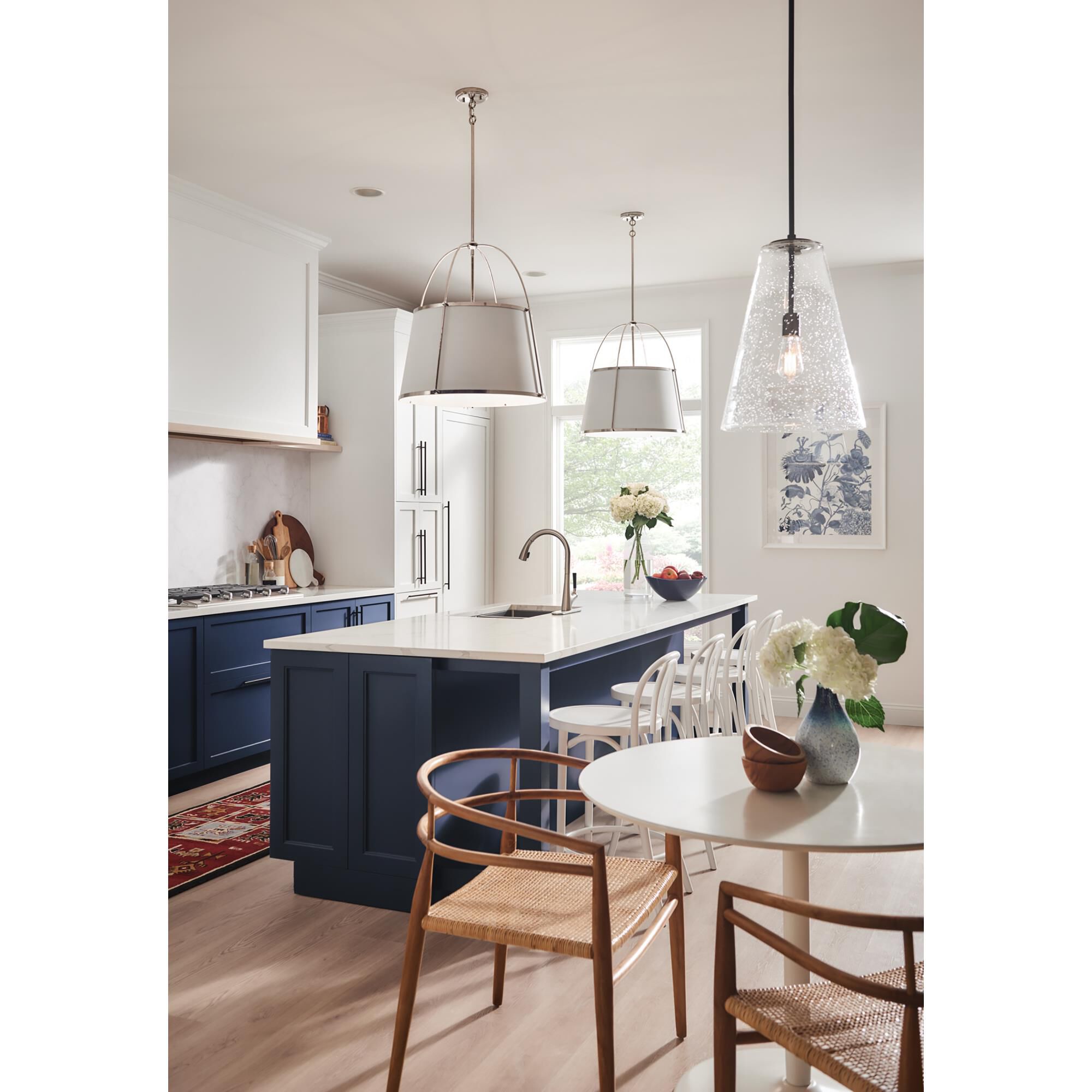 Clarke Large Pendant by Hinkley Lighting