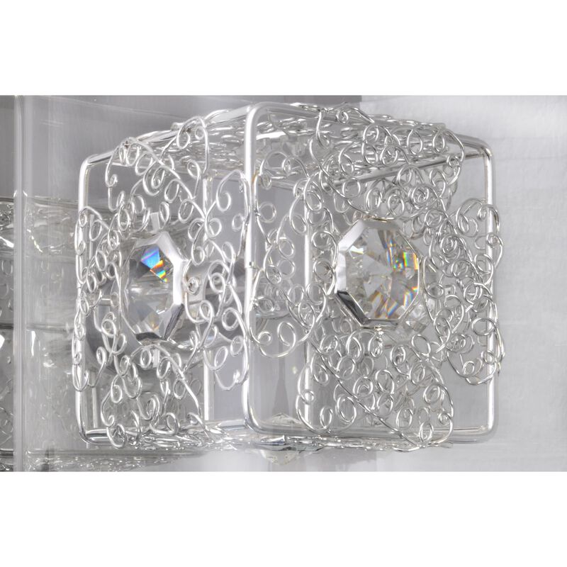 ET2 Lighting Gem 5 Inch Wall Sconce