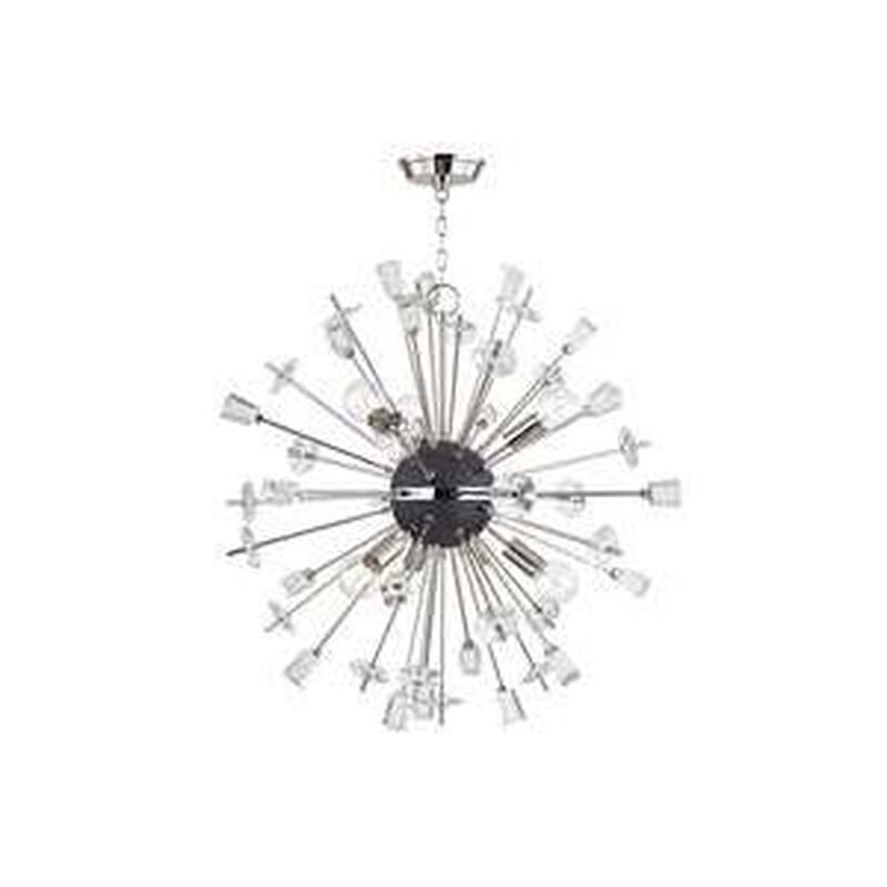 Liberty 32 Inch Chandelier by Hudson Valley Lighting