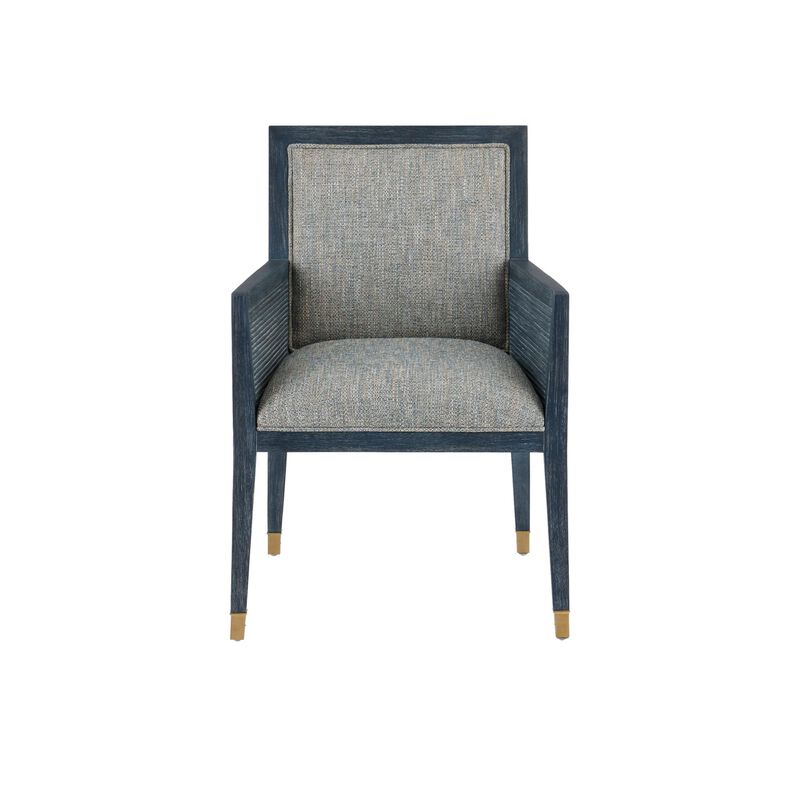 Santos Accent Chair by Currey and Company