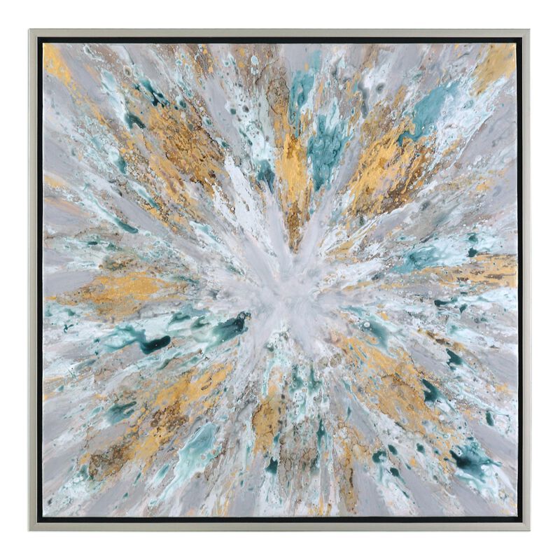 Exploding Star Painting by Uttermost