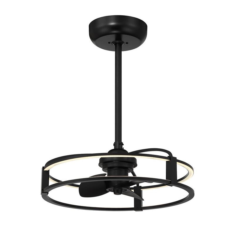 Vesta Chandelier Ceiling Fan by Savoy House