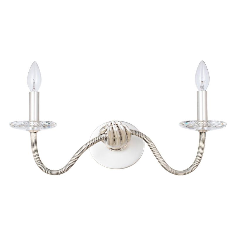 Venus 18 Inch Wall Sconce by Kalco Lighting