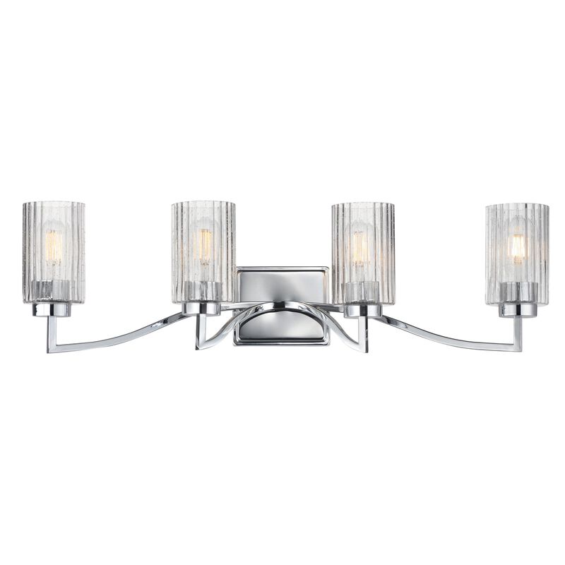 Rigata 32 Inch Bath Vanity Light by Maxim Lighting