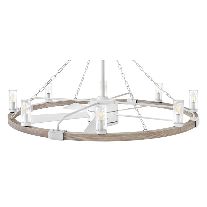 Sawyer Chandelier Ceiling Fan by Hinkley Fans