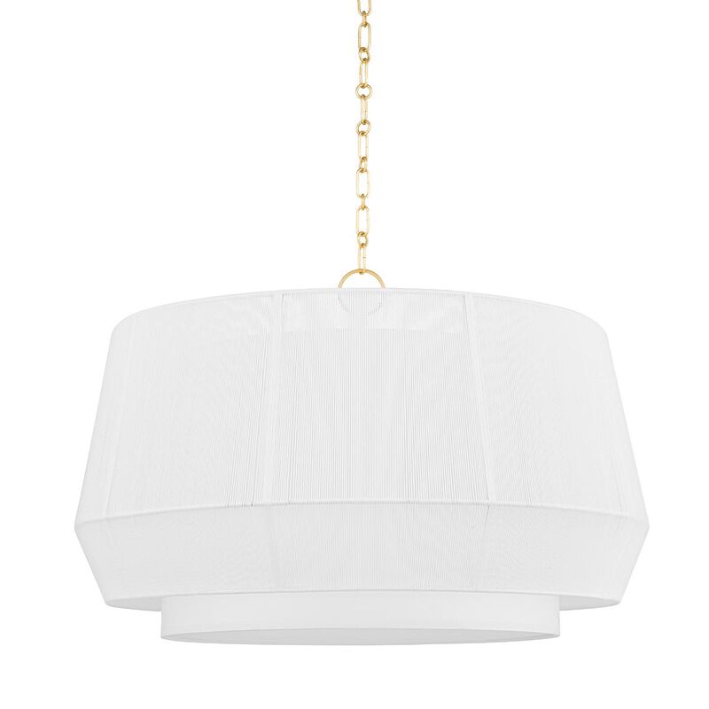 Debi 30.5 Inch Large Pendant by Hudson Valley Lighting