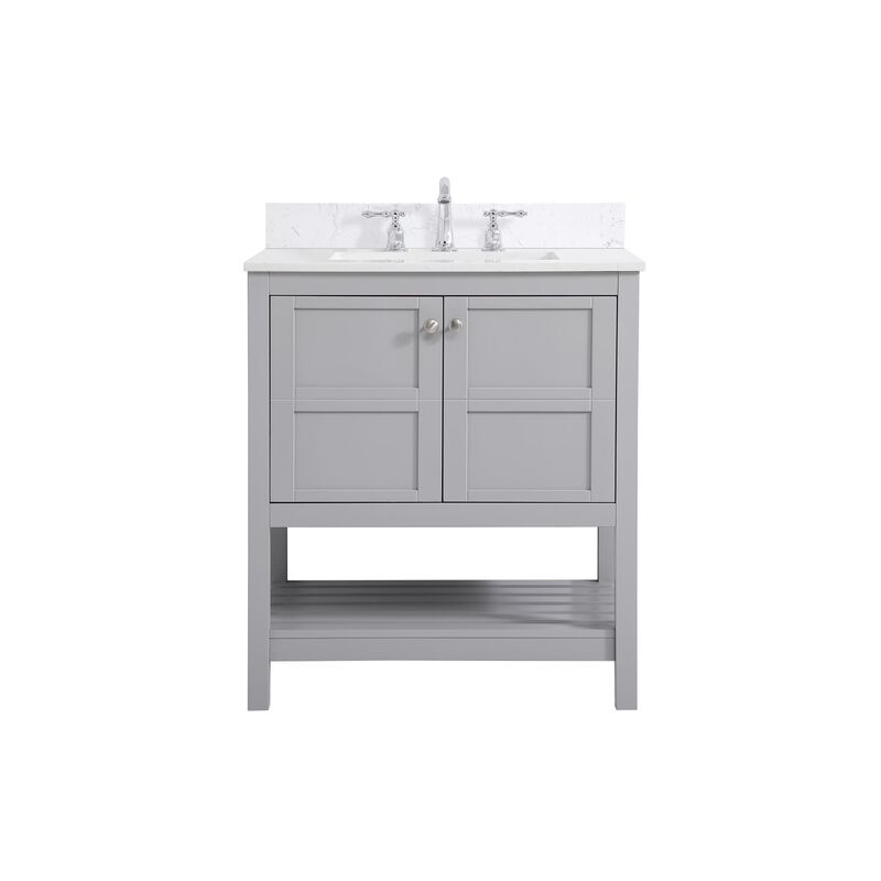 Theo Bath Vanity by Elegant Decor