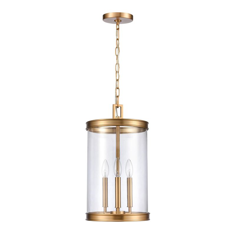 Mendoza Cage Pendant by ELK Home