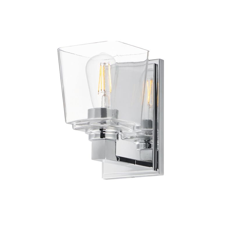 Cubos 5 Inch Bath Vanity Light by Maxim Lighting