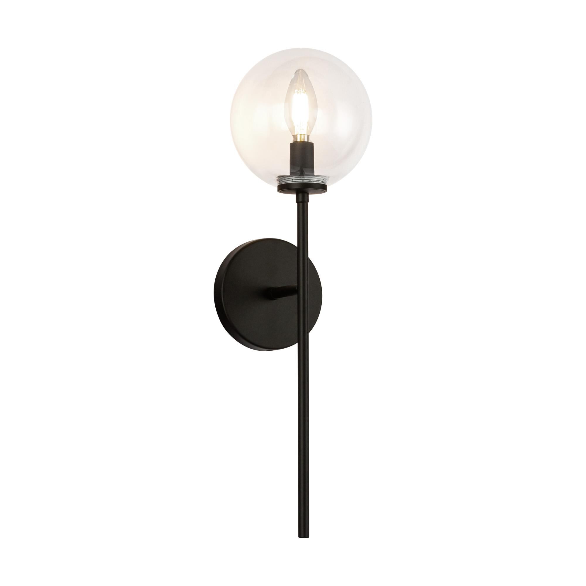 Cassia 6 Inch Wall Sconce by Alora Mood