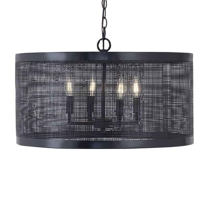 Hatcher 24 Inch Chandelier by Maxim Lighting