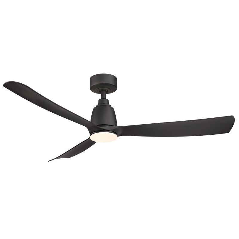 Kute 52 Inch Ceiling Fan with Light Kit by Fanimation