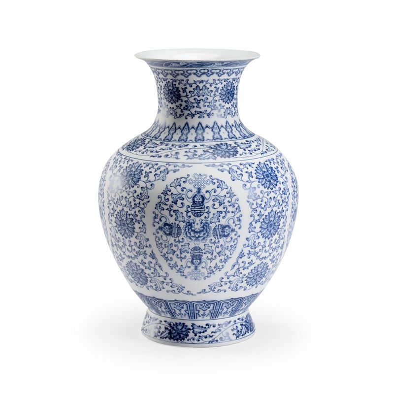 Edo Vase-Urn by Chelsea House